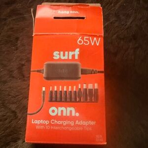 Onn 65W Laptop Charging Adapter